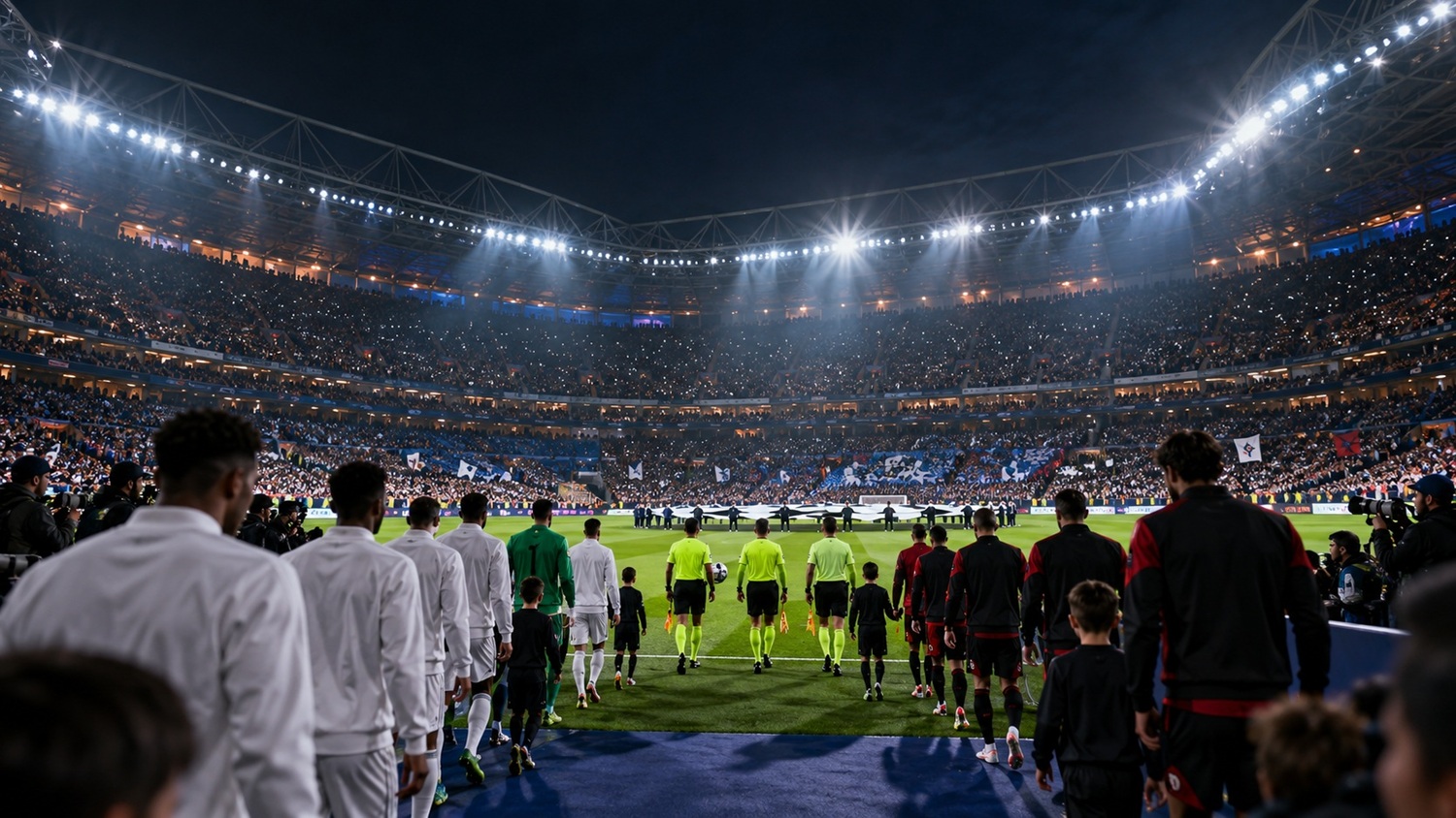 UEFA Champions League Explained: Format, Qualification and How It Works